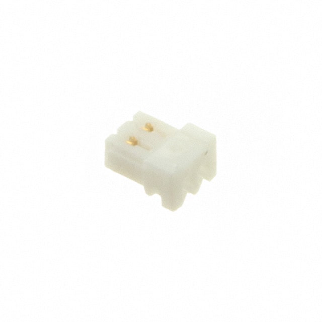 08CH-A-02-IDC WIRE TO BOARD CRIMP HOUSING 2P 0