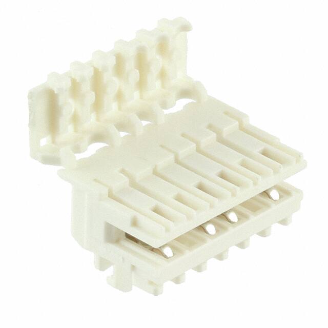 5-1534798-6 CONN RCPT 6POS IDC 22-24AWG TIN