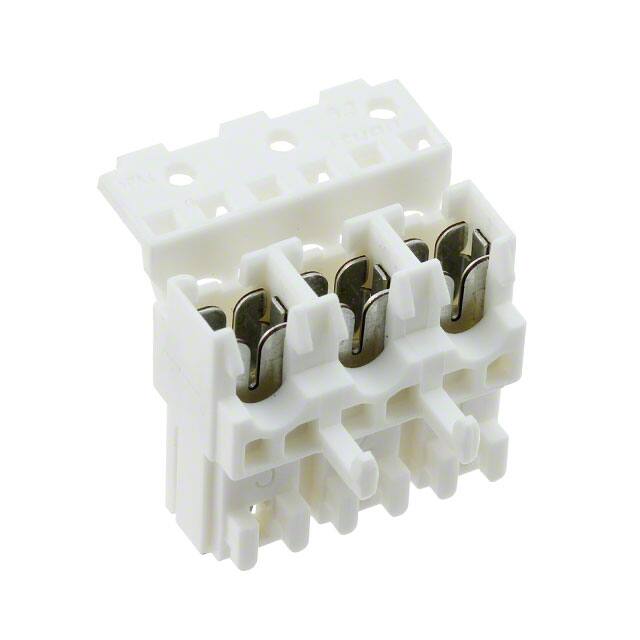 2-1534415-3 CONN RCPT 3POS IDC TIN