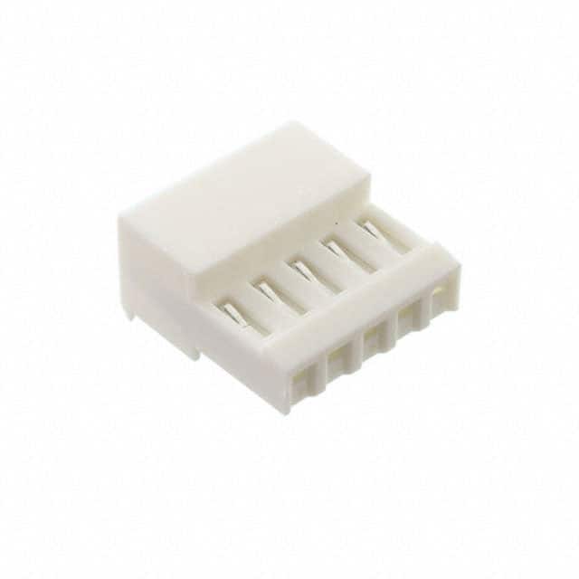 MTD-A-05-D-2 WIRE HOUSING IDC, .100", 24AWG,