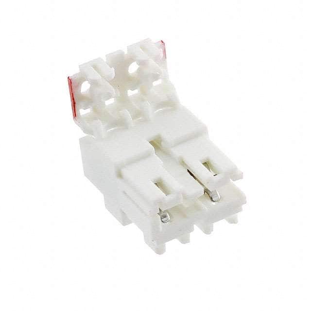 1-1740533-2 CONN RCPT 2POS IDC TIN