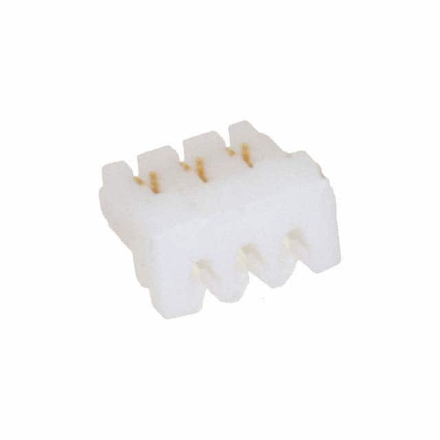 08CH-A-03-IDC WIRE TO BOARD CRIMP HOUSING 3P 0