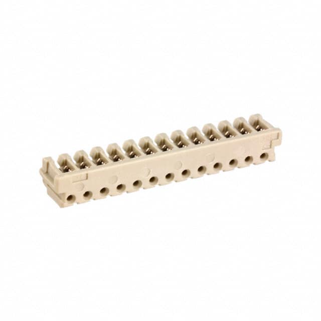 3-179694-3 CONN RCPT 13POS IDC 24AWG TIN
