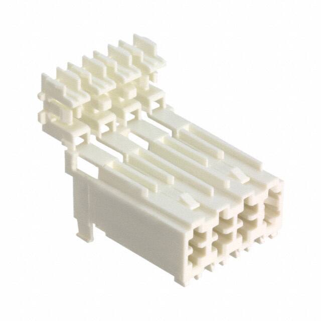 293491-4 CONN PLUG 4POS IDC TIN