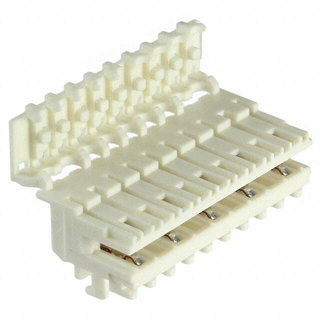 3-1534798-9 CONN RCPT 9POS IDC 22-24AWG TIN