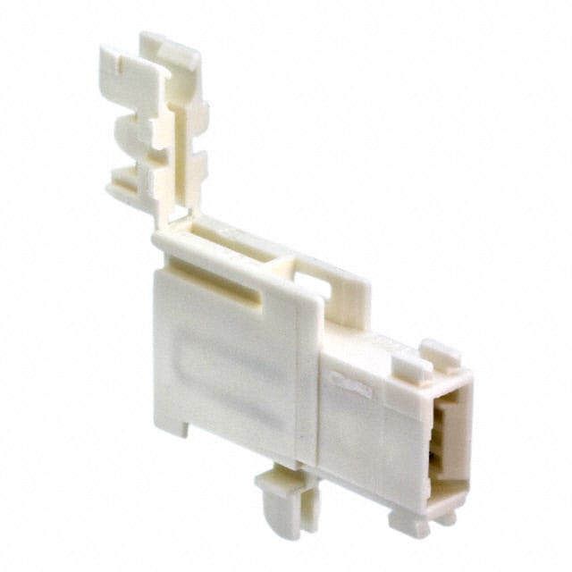 1534072-2 CONN RCPT 2POS IDC TIN