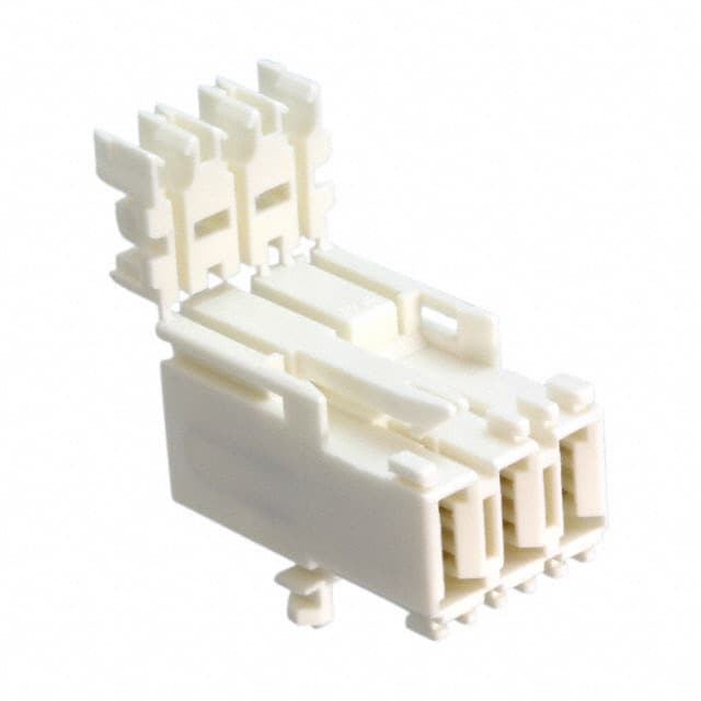 1-1534072-3 CONN RCPT 3POS IDC TIN