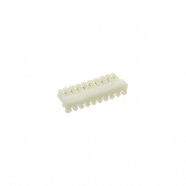 08CH-A-09-IDC WIRE TO BOARD CRIMP HOUSING 9P 0