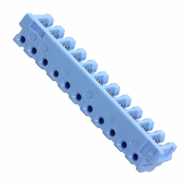 3-173977-1 CONN RCPT 11POS IDC 26-28AWG TIN