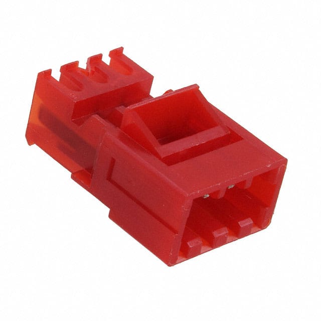 3-641524-3 CONN PLUG 3POS IDC 22AWG TIN