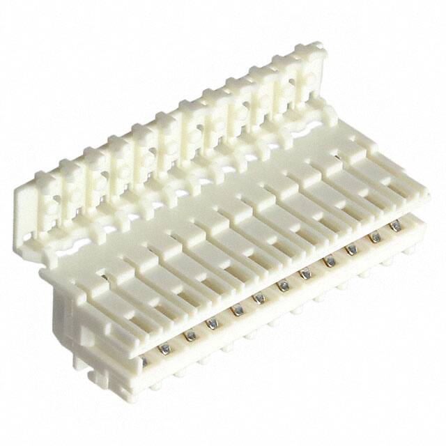4-1534797-2 CONN RCPT 12POS IDC 22-24AWG TIN