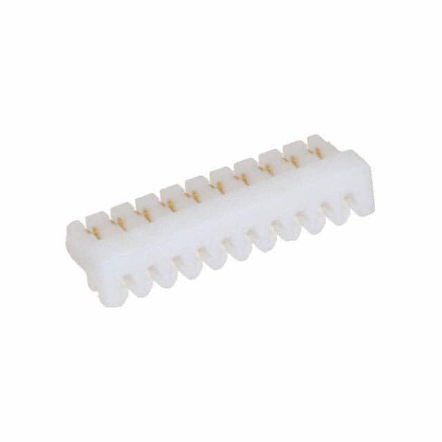 08CH-A-10-IDC WIRE TO BOARD CRIMP HOUSING 10P
