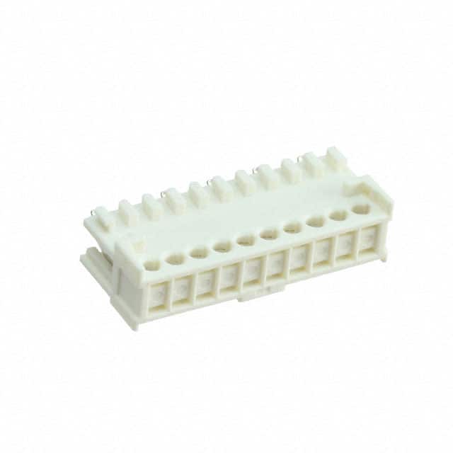 4-2232890-0 CONN RCPT 10P CRIMP 22-24AWG TIN