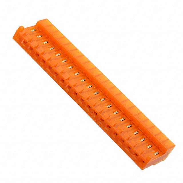 5-643817-0 CONN RCPT 20POS IDC 18AWG TIN