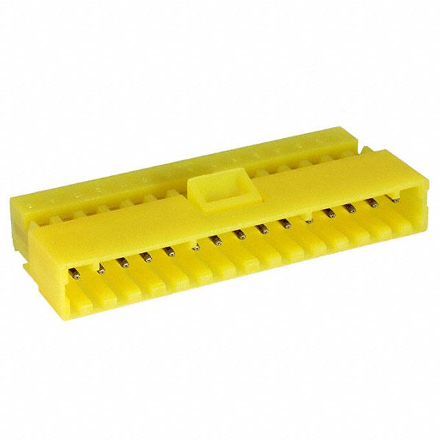 4-641436-5 CONN PLUG 15POS IDC 20AWG TIN