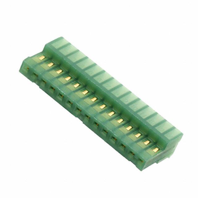 4-641240-4 CONN RCPT 14POS IDC 28AWG GOLD