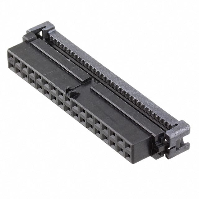 2-111623-8 CONN RCPT 34POS IDC 28AWG GOLD