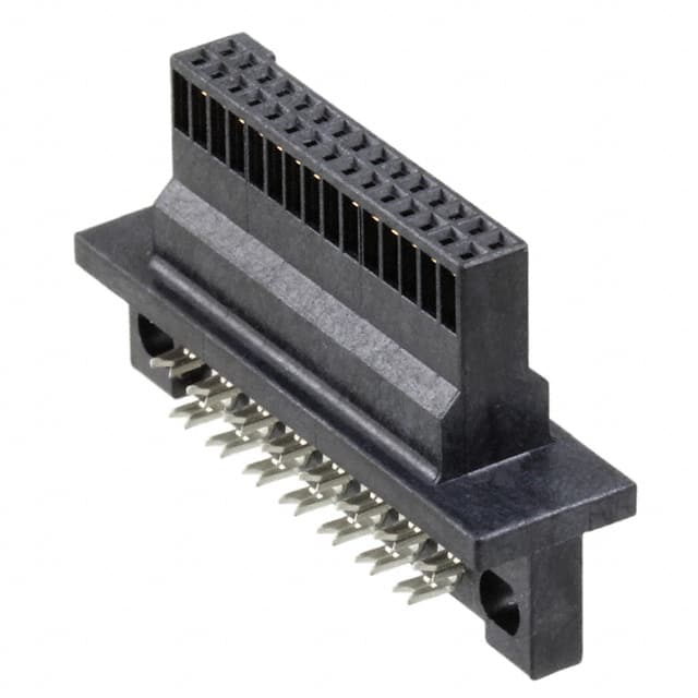 5-104893-3 CONN RCPT 30POS IDC 28AWG GOLD