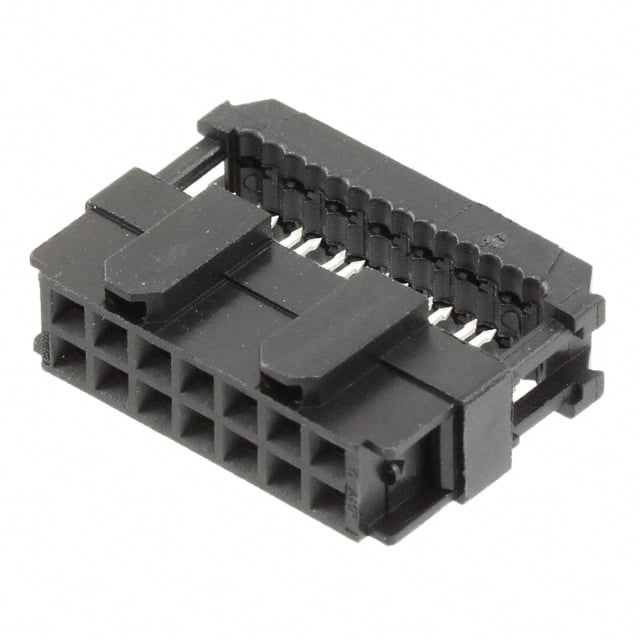 1658624-2 CONN RCPT 14POS IDC