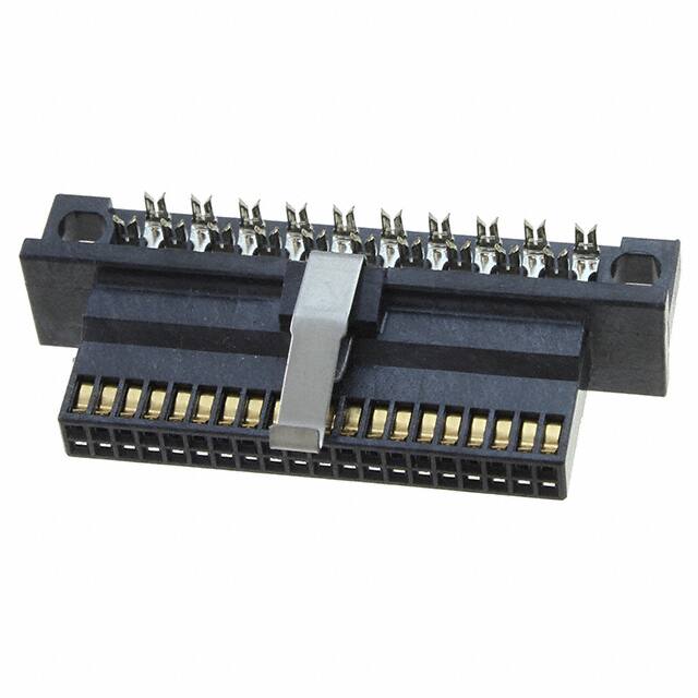 5-104892-4 CONN RCPT 40POS IDC 28AWG GOLD