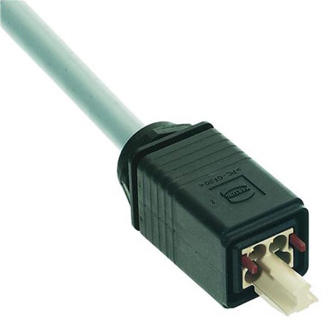 09461454400 CONN PLUG 4POS CRIMP 14-16AWG