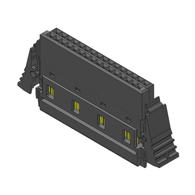 CQEA217-1677A002C1SB IDC FEMALE CONNETOR TYPE B WITH