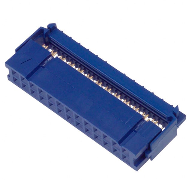 CWR-220-26-0203 CONN RCPT 26POS IDC TIN