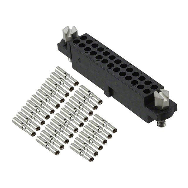 M80-4612642 CONN RCPT 26POS CRIMP 24-28AWG