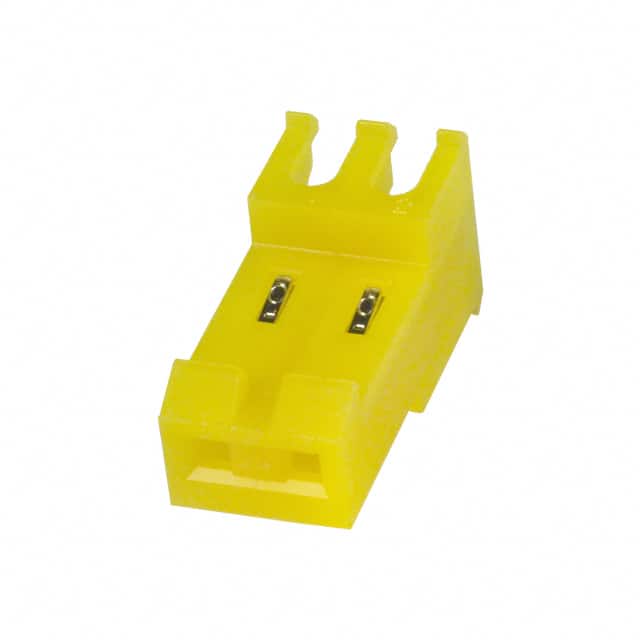 3-640600-2 CONN RCPT 2POS IDC 20AWG TIN