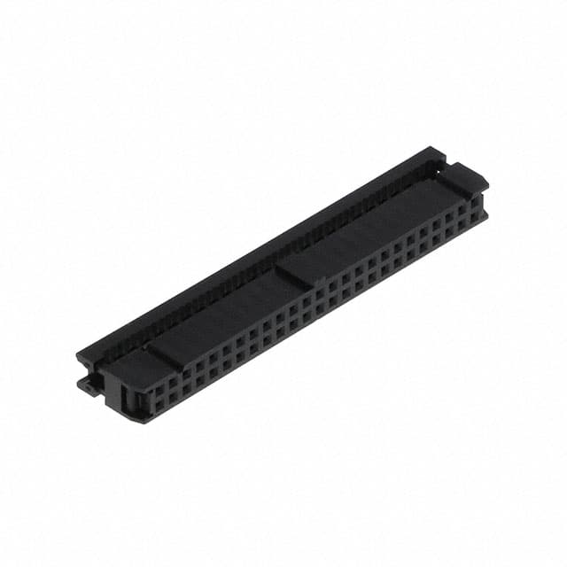 FCS-50-SG SOCKET FLAT CABLE IDC 50P 2.54MM