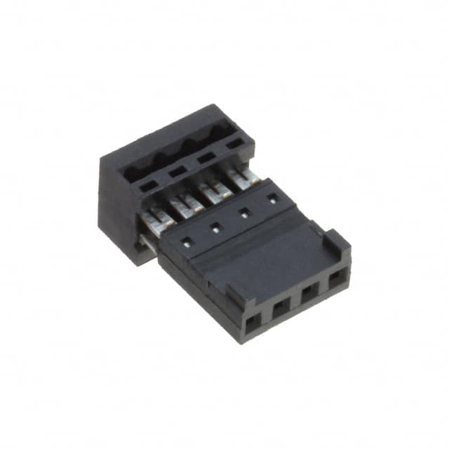661004152222 WR-WTB 2.54MM SINGLE ROW FEMALE