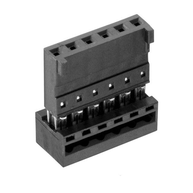 661010152122 WR-WTB 2.54MM SINGLE ROW FEMALE