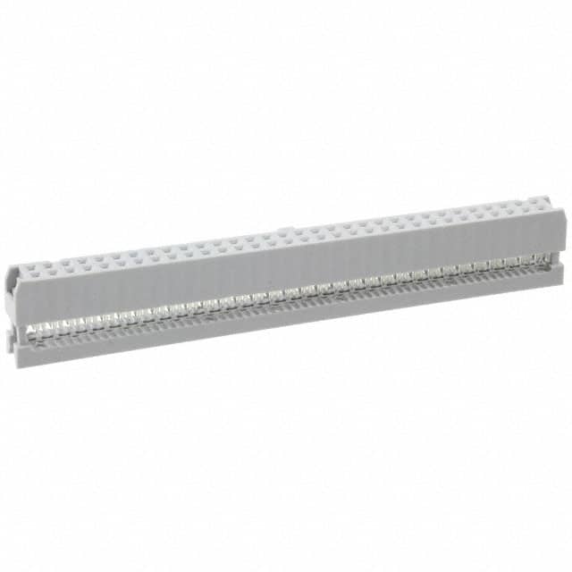 AWP 64-7540-T CONN SOCKET 64POS IDC TIN
