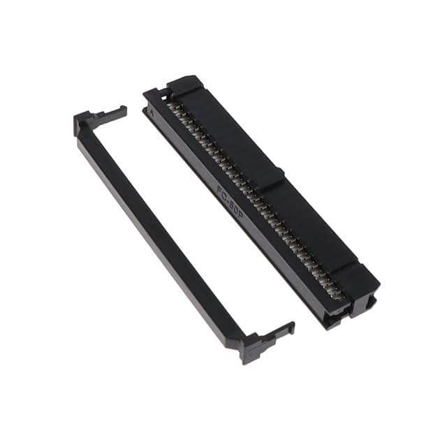 3030-50-0103-00 CONN SOCKET 50POS IDC GOLD