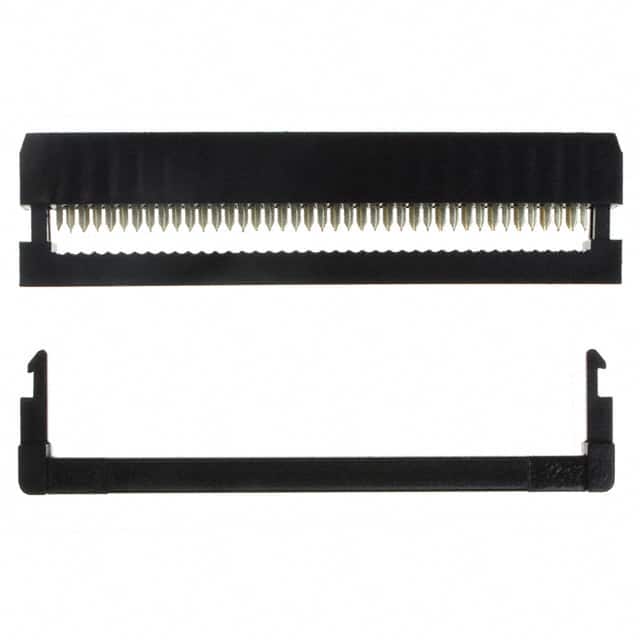 SFH213-PPPN-D20-ID-BK CONN HEADER 40POS IDC GOLD