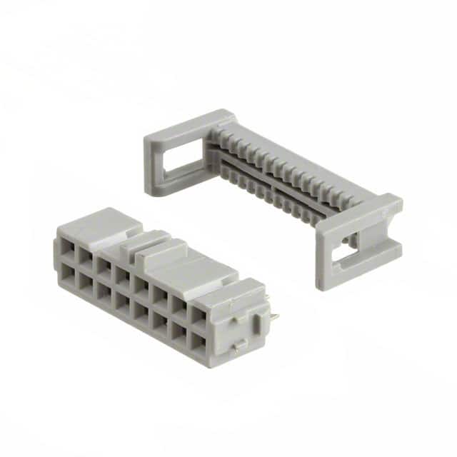 D89116-0101HK CONN RCPT 16P IDC 26-28AWG GOLD