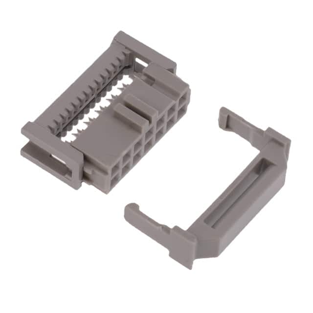 89114-0103 CONN RCPT 14P IDC 26-28AWG GOLD