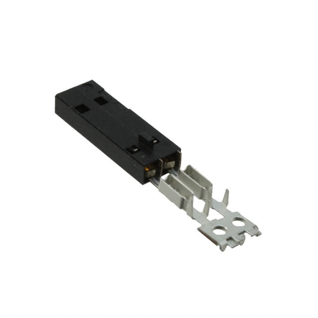 5-103970-1 CONN RCPT 2POS IDC 22-26AWG GOLD