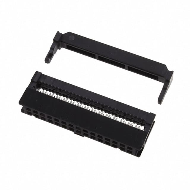 XG4M-3030-T CONN RCPT 30POS IDC 28AWG GOLD