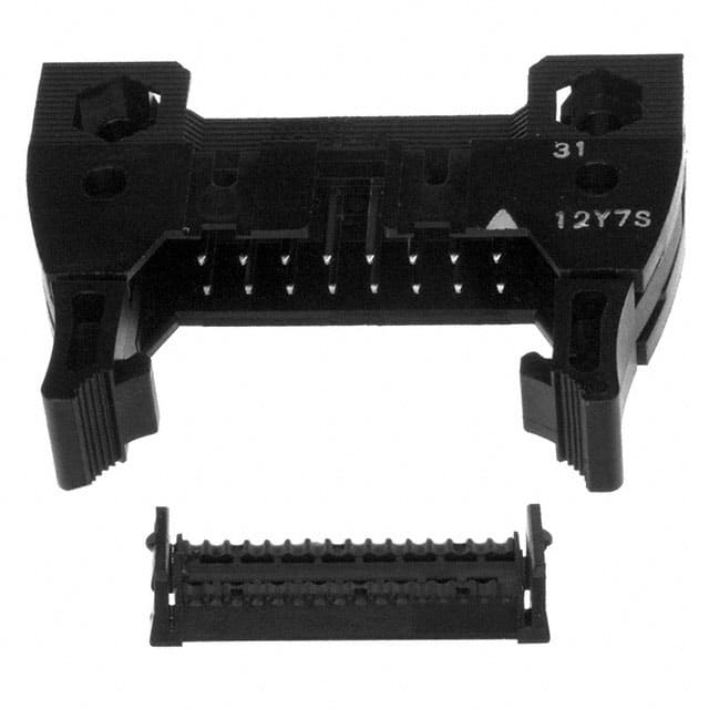 XG4E-1631 CONN PLUG 16POS IDC 28AWG GOLD
