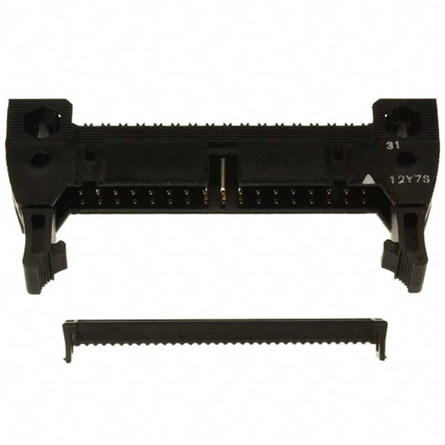 XG4E-3431 CONN PLUG 34POS IDC 28AWG GOLD