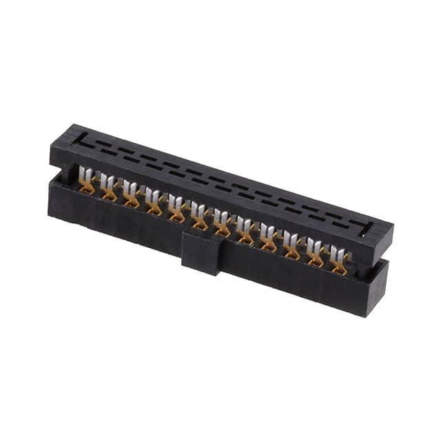 TCSD-12-01-N CONN RCPT 24POS IDC 28AWG GOLD