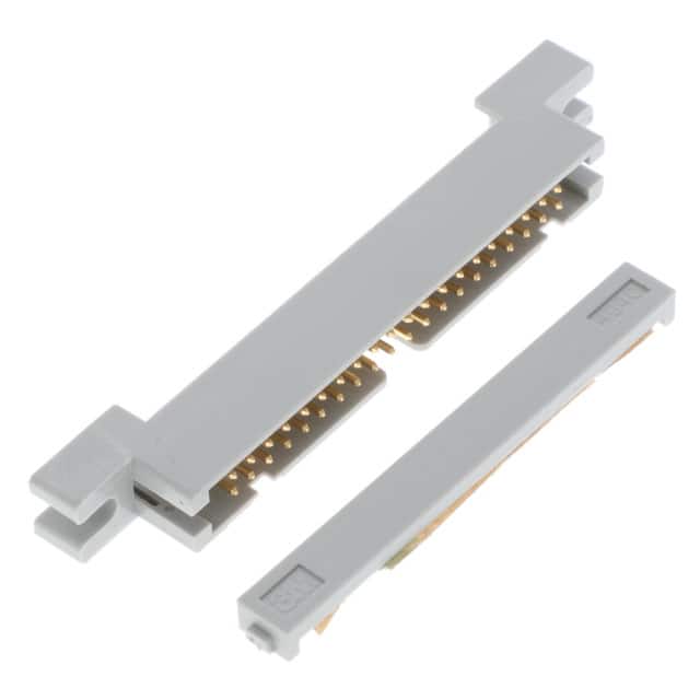 4640-6000 CONN PLUG 40P IDC 26-28AWG GOLD