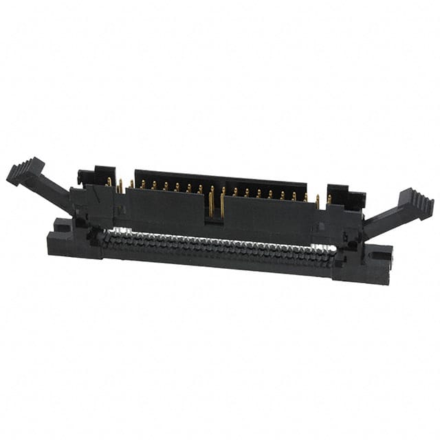 2-111506-4 CONN PLUG 40P IDC 26-28AWG GOLD