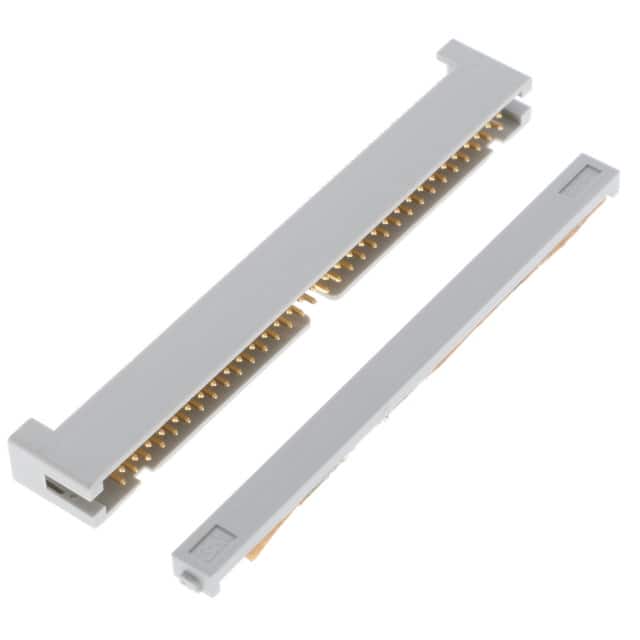 4664-6001 CONN PLUG 64P IDC 26-28AWG GOLD
