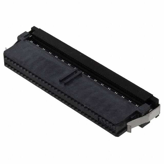 3-111196-4 CONN RCPT 68P IDC 30-32AWG GOLD