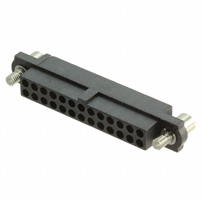 M80-4812642 CONN RCPT 26POS CRIMP 24-28AWG