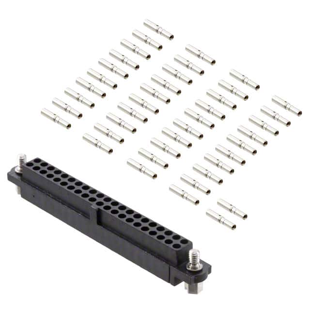 M80-4614242 CONN RCPT 42POS CRIMP 24-28AWG