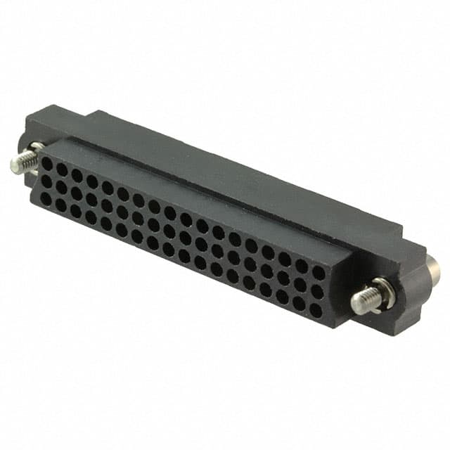 M83-LFC1F2N54-0000-000 CONN RCPT 54POS CRIMP 24-28AWG