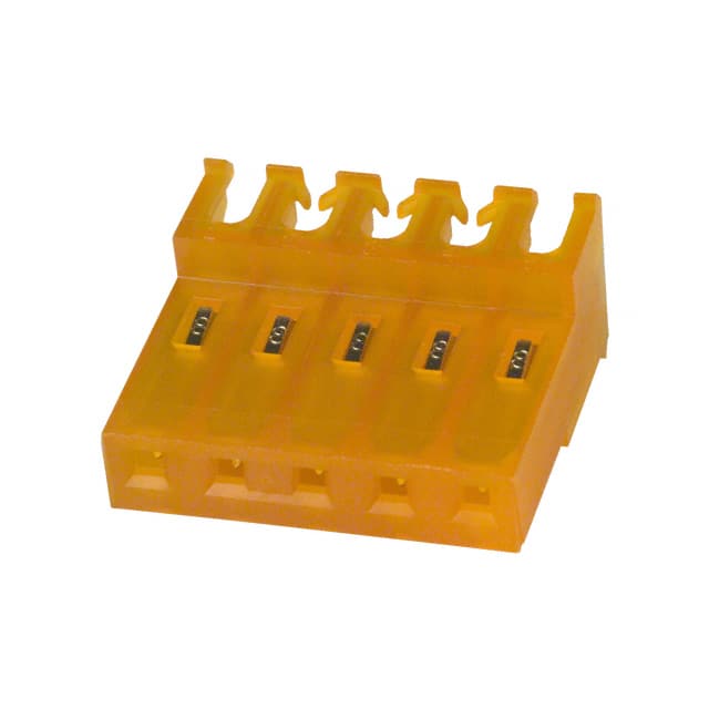 3-640604-5 CONN RCPT 5POS IDC 18AWG TIN
